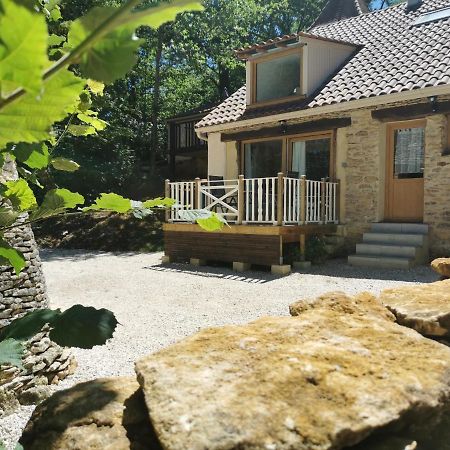 Saint-Andre-d'Allas La Borie Du Bois Sarlat Bed & Breakfast エクステリア 写真