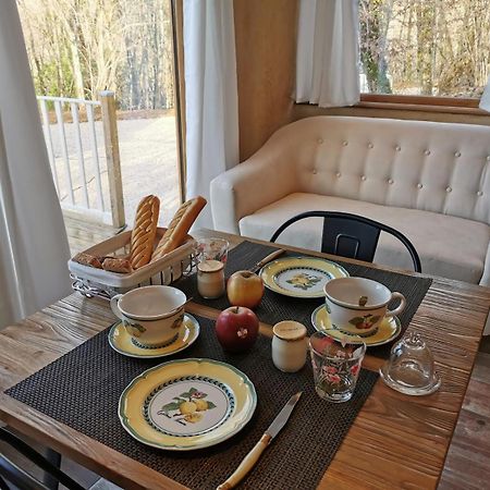 Saint-Andre-d'Allas La Borie Du Bois Sarlat Bed & Breakfast エクステリア 写真