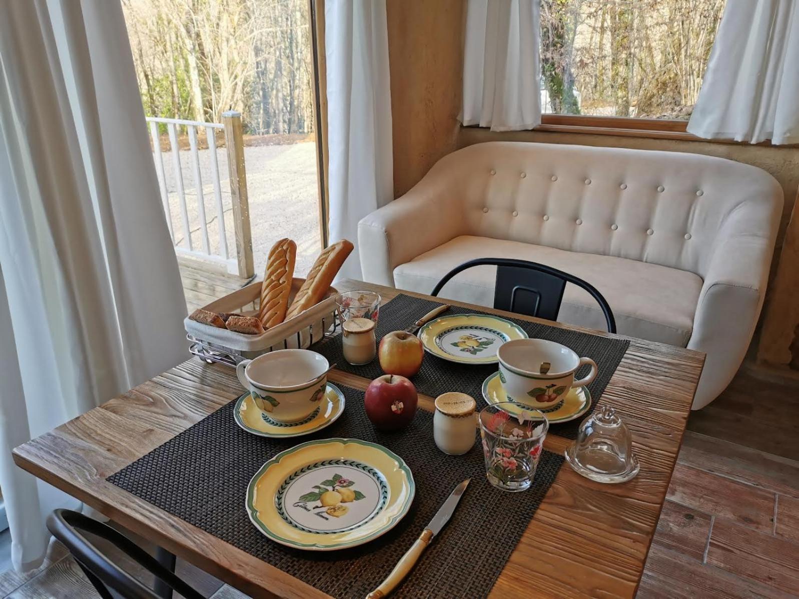 Saint-Andre-d'Allas La Borie Du Bois Sarlat Bed & Breakfast エクステリア 写真