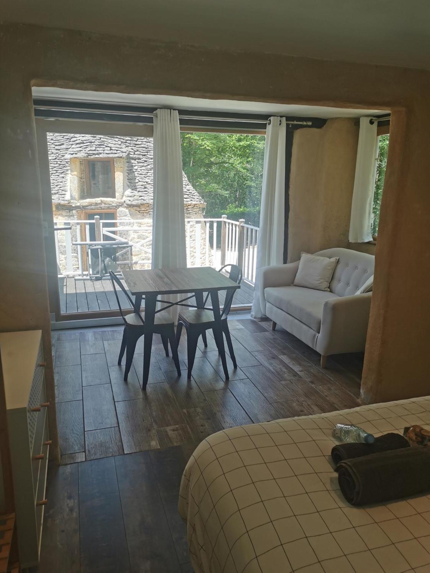 Saint-Andre-d'Allas La Borie Du Bois Sarlat Bed & Breakfast エクステリア 写真